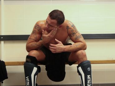 romain debienne combattant mma