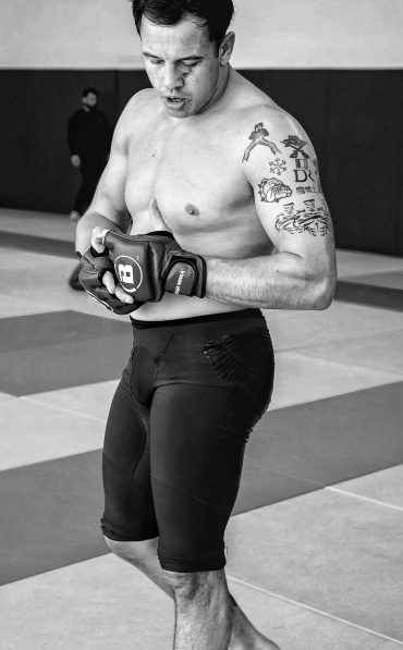 combattant mma francais romain debienne