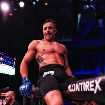 combattant mma francais romain debienne