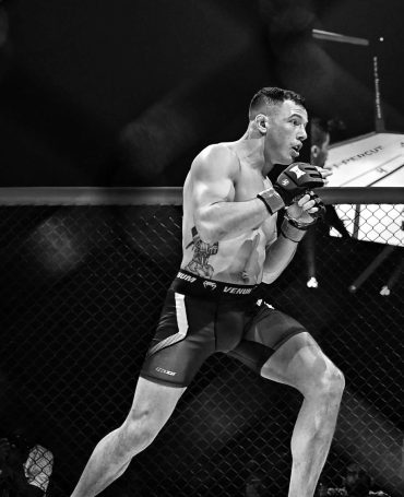 combattant mma francais romain debienne