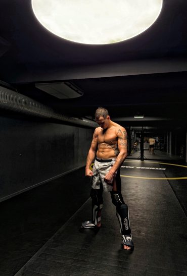 combattant mma francais romain debienne